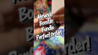 Abriendo Booster Bundle Perfect Order! 🔮 #pokemon #pokemontcg #hobby