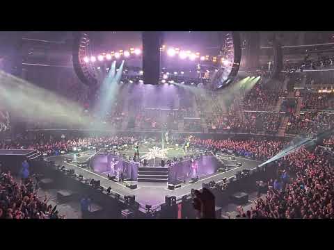 Babymetal Road Of Resistance 11-1-25 Intuit Dome LA, CA