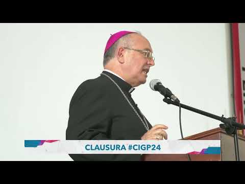 Mons. Rafael Escudero López-Brea | Clausura del Obispo Prelado de Moyobamba #CIGP24