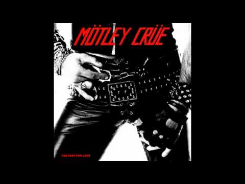 Motley Crue - Toast Of The Town