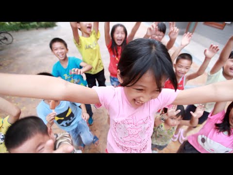 Education to nurture kindness in Chinese children