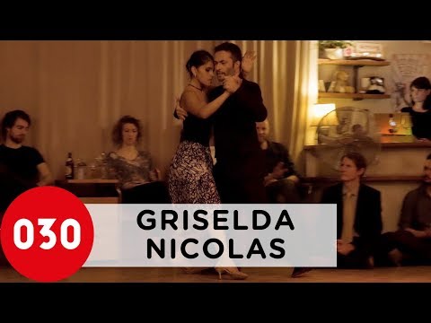 Griselda Duarte and Nicolas di Rago – Barajando