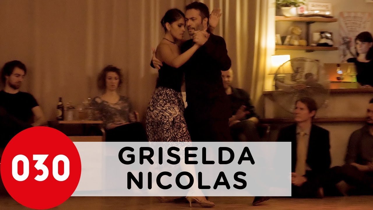 Griselda Duarte and Nicolas di Rago – Barajando
