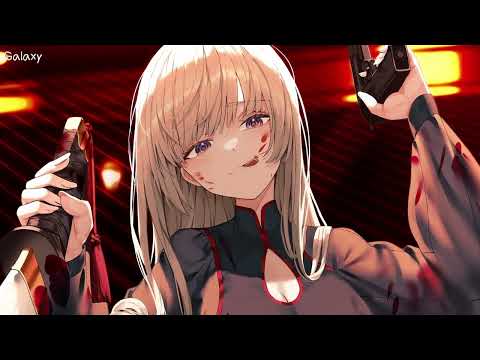 「Nightcore」→ Villain - (Lyrics)