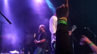 Mondo Generator - Green Machine (Kyuss) - Live at Ieperfest, Belgium August 2013