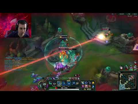 Mordekaiser PENTAKILL
