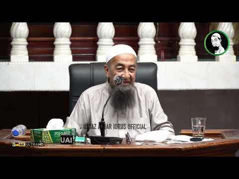 Bersumpah Kena Bayar Kafarah - Ustaz Azhar Idrus