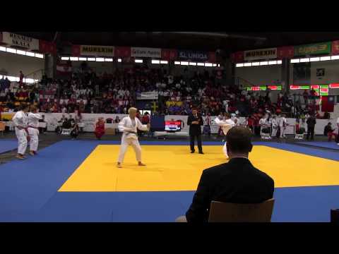 D1-06-TT2 - DUO Women - Ivanovski+Ivanovski (MNE) vs Bacon+Floquet (FRA)