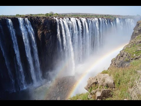 Die Entdeckung der Welt - Die Viktoriafälle Afrikas garten Eden - Arte HD