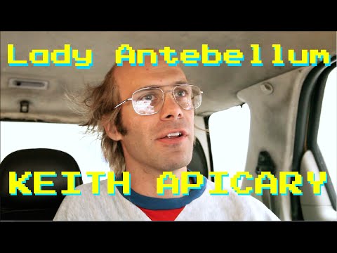 Keith Apicary's Lady Antebellum Music Video