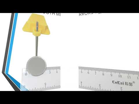 DENTAL MOUTH MIRRORS #5 DMCS5