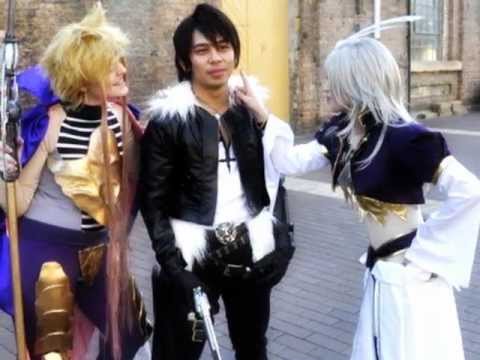 Cosplay Friends Tribute Australia - Grace Kelly