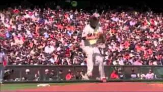 San Francisco Giants The Franchise: Brian Wilson &quot;Got Heem&quot; Battle Cry