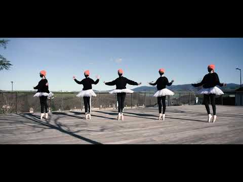 Pas essentiel - Grand Corps Malade - CAP Danse (CLIP)