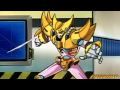 ROCKMAN X4 DOUBLE REDUB LATINO