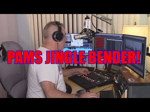 JINGLE BENDER!  ROCKIN' RON GOES CUCKOO PLAYING PAMS JINGLES!  ALL REQUEST SATURDAY NIGHT 9/30/23