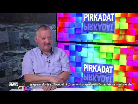 PIRKADAT M. Kende Péterrel: Dr. Kis-Benedek József