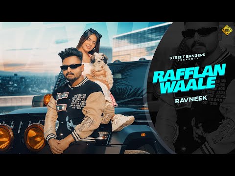 Ravneek - "Rafflan Wale" | The Ghost (Official Music Video)