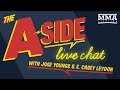 The A-Side Live Chat: UFC 238 Cejudo vs Moraes, Khabib vs Poirier, Gustafsson & More Retirements