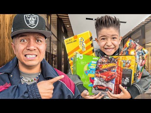 DICIÉNDOLE QUE SI A DANI A TODO😱