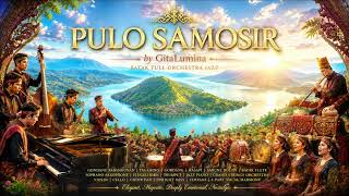 Download lagu PULO SAMOSIR – GitaLumina (Batak Full Orchestra Jazz Version) Cipt. Nahum Situmorang mp3