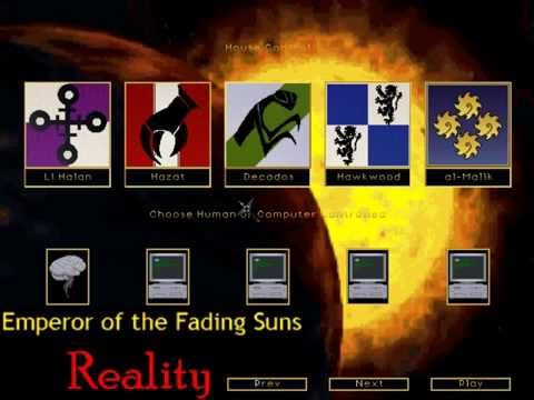 Fading Suns : Noble Armada PC