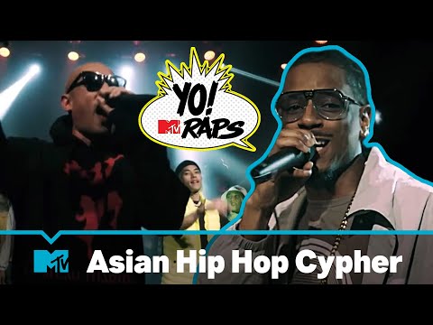 Yo! MTV Raps Cypher feat. Reddy, Abra, Bohan Phoenix, Radio 3000 | MTV Asia