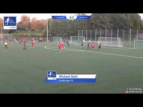 66 min 3 2 Michael Galli Freiburger FC 1