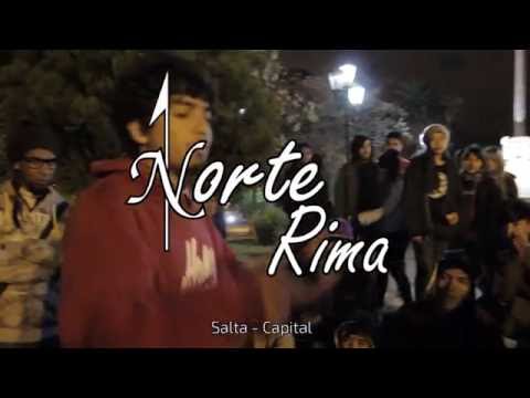 Nazzgrel vs Soid - Norte Rima [Cuartos]