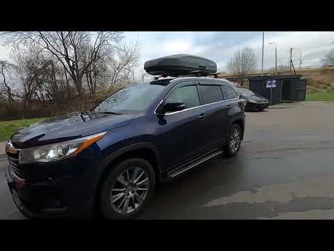 фото toyota highlander iii (u50) 0