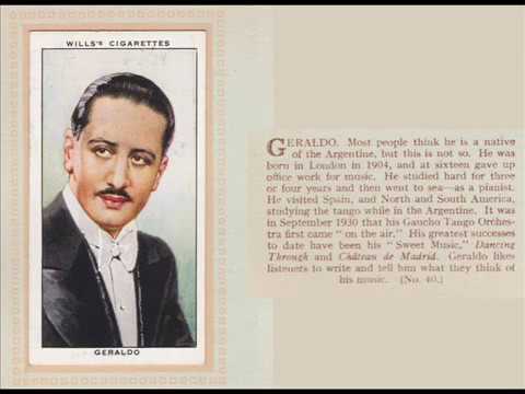 F. D. R. Jones by Geraldo and his Orchestra, 1939