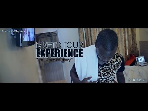 MSETO TOUR EXPERIENCE "THE DOCUMENTARY" - KENRAZY