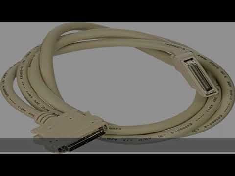 Cables to Go - 03564-6ft SCSI-2 MD50 M/M Cable