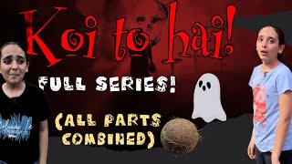 Horror Story Charm Analysis — Full Transcript & Summary