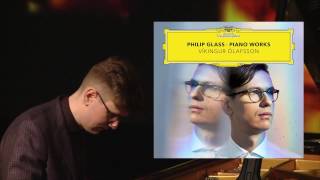 Víkingur Ólafsson: Philip Glass - Piano Works @ Yellow Lounge Berlin (dt. UT)