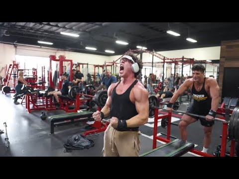 WE GO JIM! GYM MOTIVATION - So What (Mqx - ft. ilysmoke)