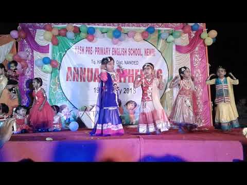 SHREYASHI WAGHMARE GATHERING DANCE