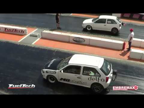 3ª Etapa VP Series 402m 2018 - Gol DTC 112 - Birinha