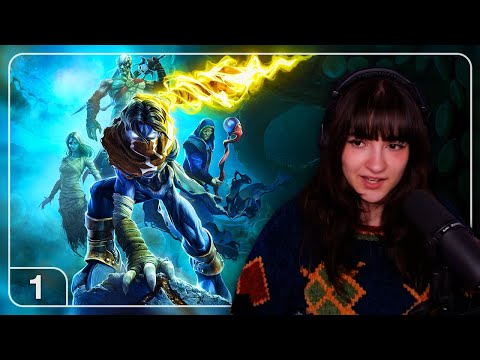 First time playing this | Legacy of Kain: Soul Reaver 1 Remastered - Part 1
