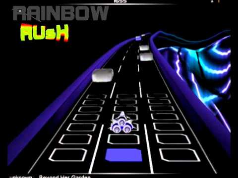 sautdie play audiosurf ..:::#1:::.. [Beyond Her Garden]