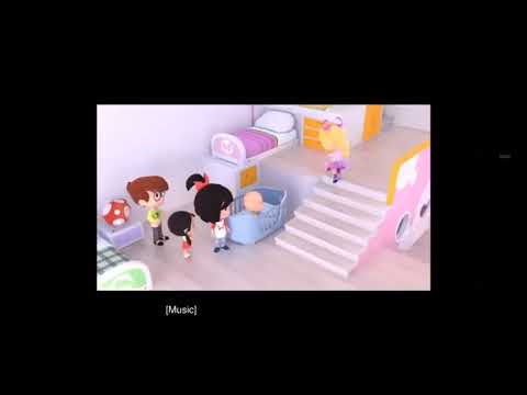 Maripi crying like a baby 😂😭👶