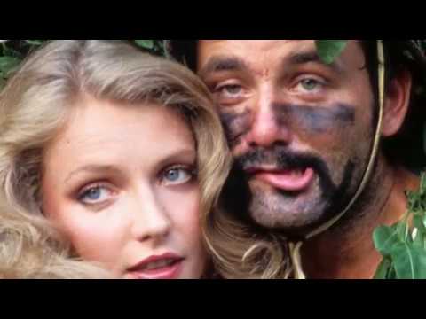 The making of 'Caddyshack' was even wilder than the movie