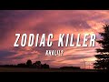 Khalil Zodiac Killer Lyrics