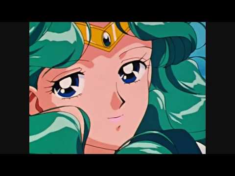 Sailor Uranus, Neptune und Pluto Verwandlung  (nur Musik)