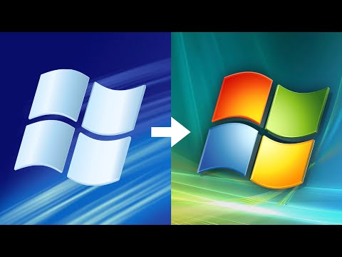Windows Vista UI Evolution!