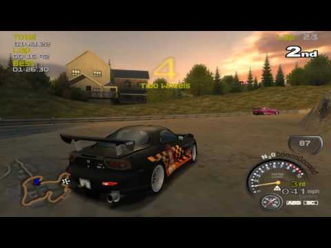 Street Racing Syndicate Playthrough #10 (Final): The grand finale!