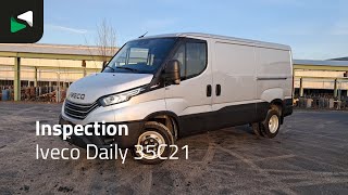 IVECO Daily 35C21 3.0L Automatik 210PS 2x Seitentüren Doppelbereifung car-derived van for sale - Image 4 | Autoline AU New IVECO Daily 35C21 3.0L Automatik 210PS 2x Seitentüren Doppelbereifung car-derived van | Image 4 - Autoline