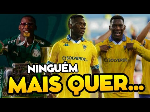 OLHA O QUE ACONTECEU COM PATRICK DE PAULA QUE ESTÁ SENDO DESCARTADO POR CLUBE DE PORTUGAL