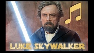 The Legend of Luke Skywalker- John Williams STAR WARS: TLJ soundtrack
