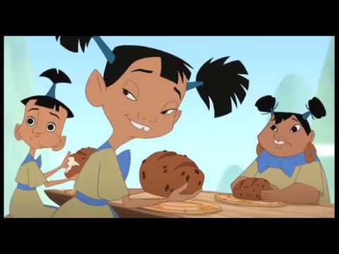 Disney s Kronk s New Groove   Part 15